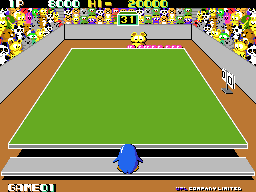 Penguin-Kun Wars screenshot