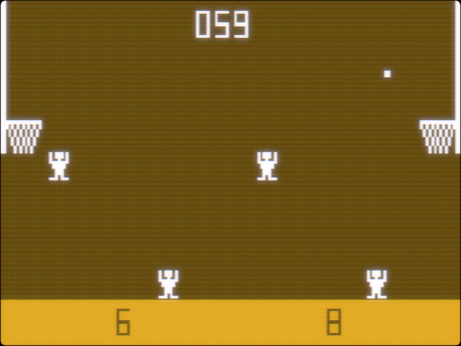 Basketball screenshot