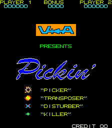 Pickin' screenshot