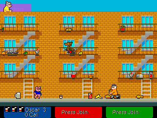 Pig Out - Dine Like a Swine screenshot