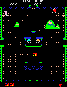 Piranha screenshot