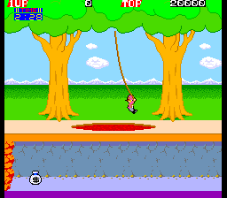 Pitfall II - The Lost Caverns [Model 834-5627] screenshot