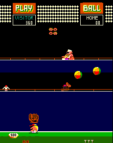 PlayBall! screenshot