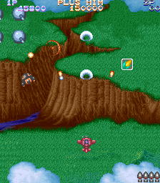 Plus Alpha screenshot