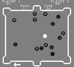 Poolshark screenshot