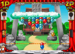 Pop'n Pop screenshot