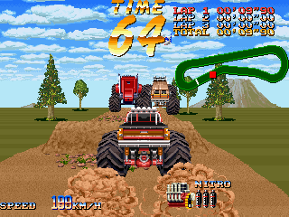 Power Wheels screenshot