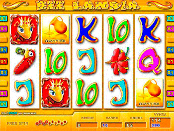 Bee Landia screenshot