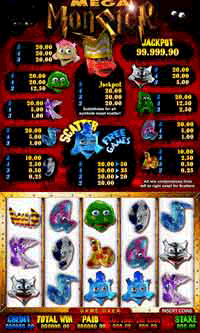Mega Monster screenshot