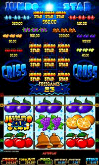 Jumbo Star screenshot
