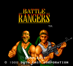 Battle Rangers screenshot