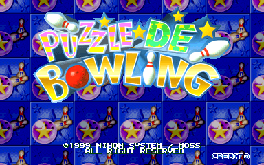 Puzzle de Bowling screenshot