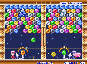 Puzzle de Pon! screenshot