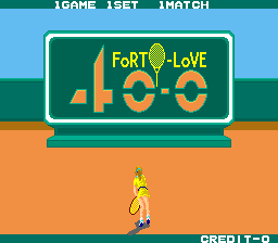 40-0 - Forty-Love screenshot