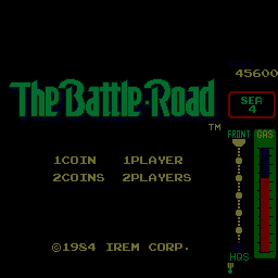 The Battle-Road screenshot