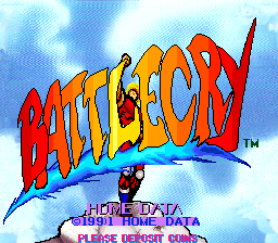 Battlecry screenshot