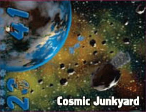 UFO Stomper screenshot