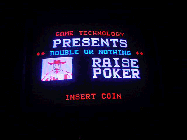 Draw Poker - Double or Nothing screenshot
