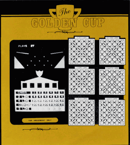 The Golden Cup screenshot