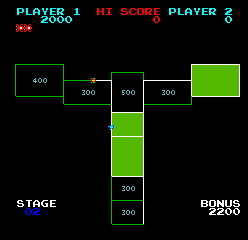 Radar Zone screenshot