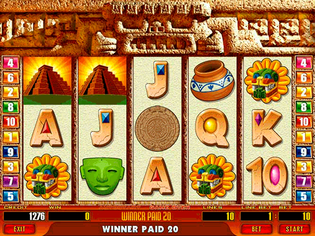 Phoenicia screenshot