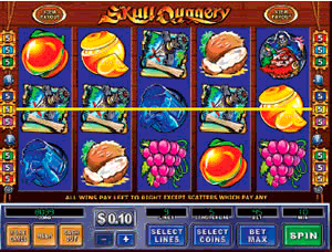 Skull Duggery screenshot