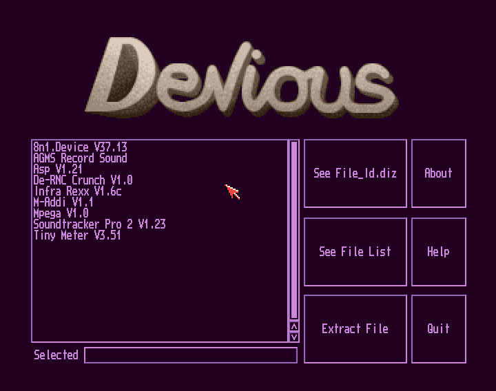 Devious Tools Issue 006 screenshot