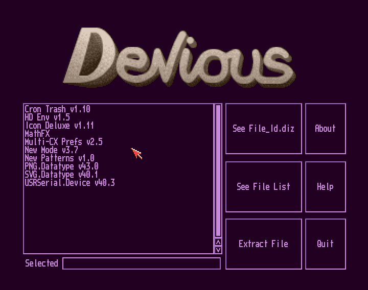 Devious Tools Issue 009 screenshot