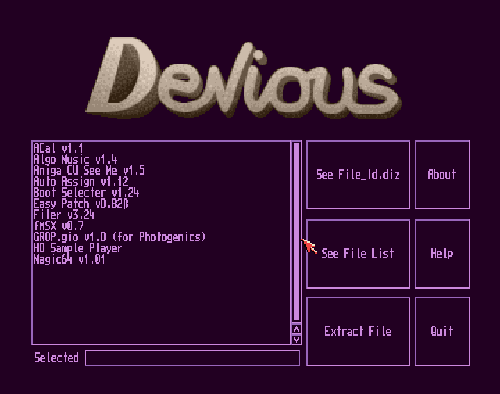 Devious Tools Issue 010 screenshot