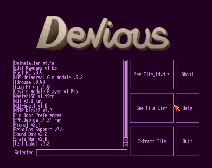 Devious Tools Issue 011 screenshot