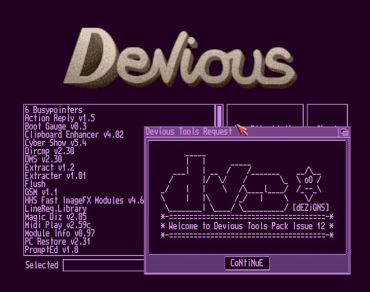 Devious Tools Issue 012 screenshot