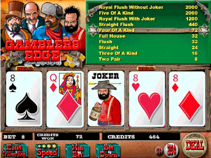 Gamblers Edge screenshot