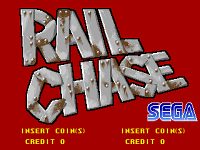 Rail Chase screenshot