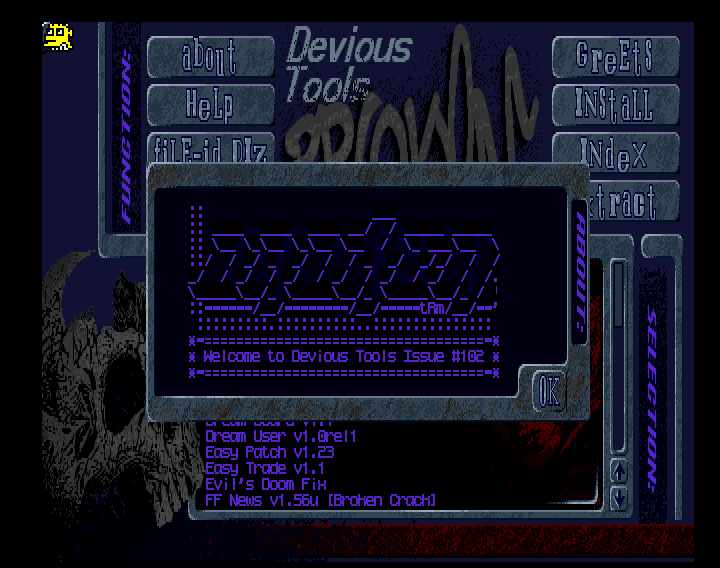 Devious Tools Issue 102 screenshot