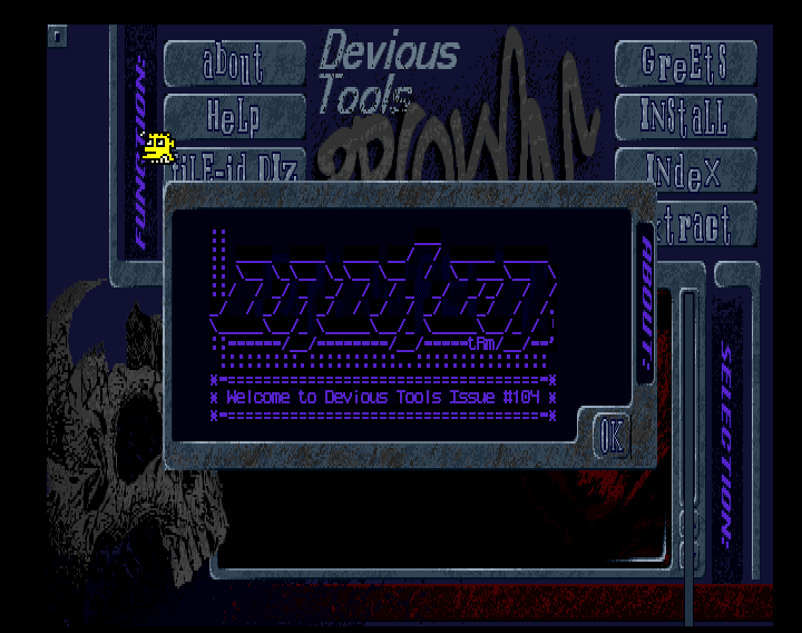 Devious Tools Issue 104 screenshot