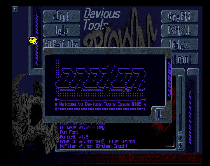 Devious Tools Issue 105 screenshot