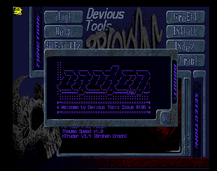 Devious Tools Issue 106 screenshot