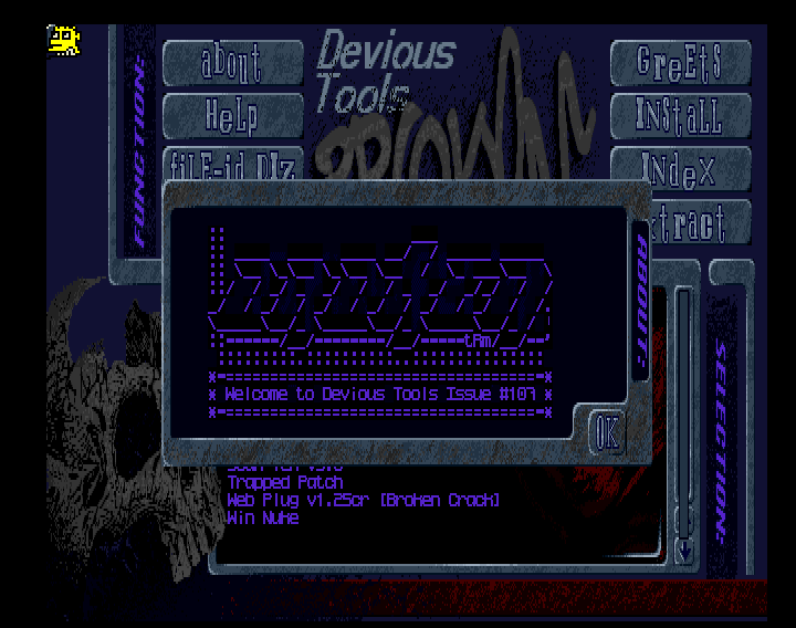 Devious Tools Issue 107 screenshot