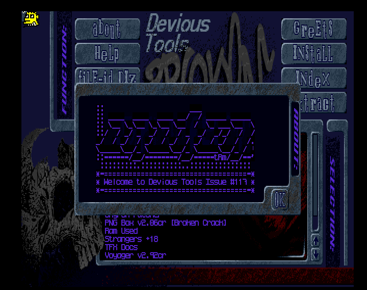 Devious Tools Issue 118 screenshot