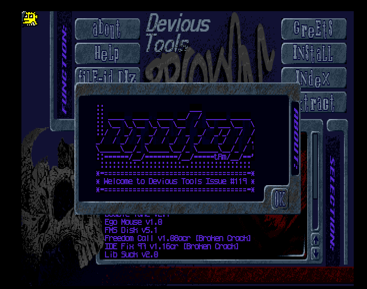 Devious Tools Issue 119 screenshot