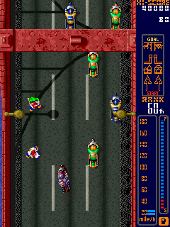 Rally Bike [TP-012] screenshot