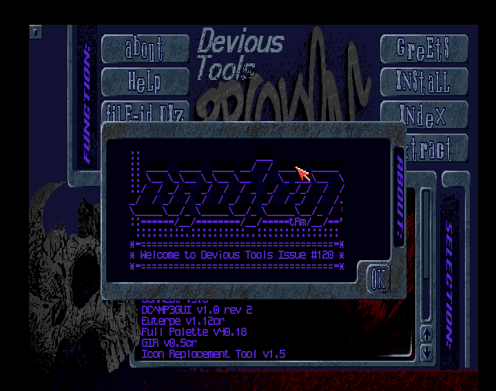 Devious Tools Issue 120 screenshot