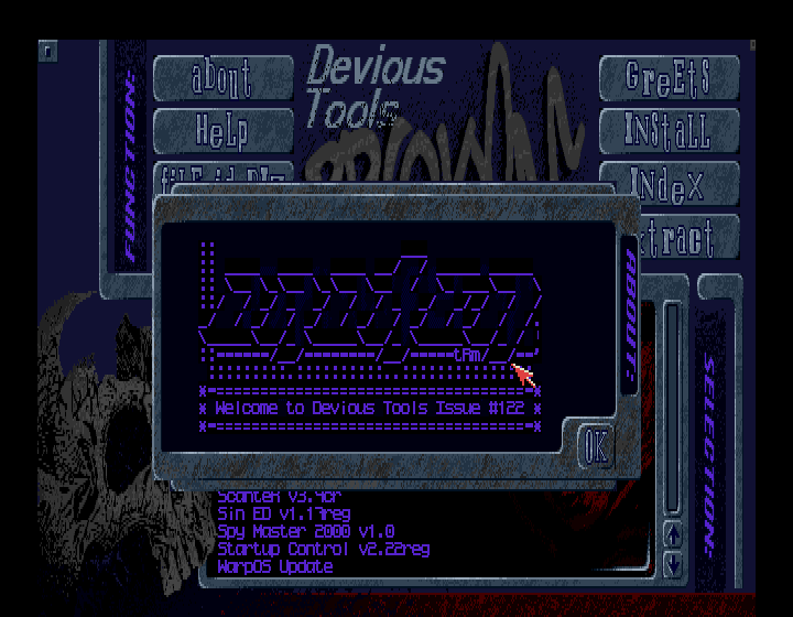 Devious Tools Issue 122 screenshot
