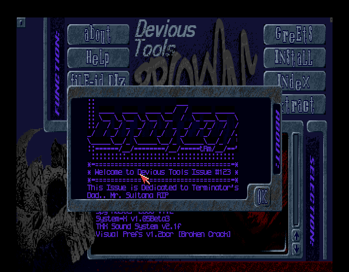 Devious Tools Issue 123 screenshot