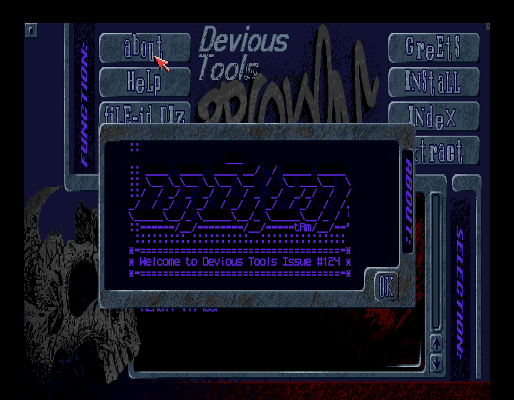 Devious Tools Issue 124 screenshot