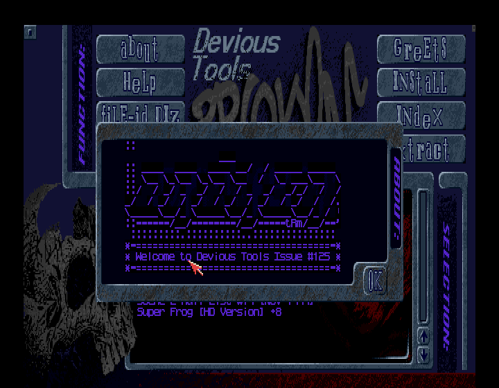 Devious Tools Issue 125 screenshot