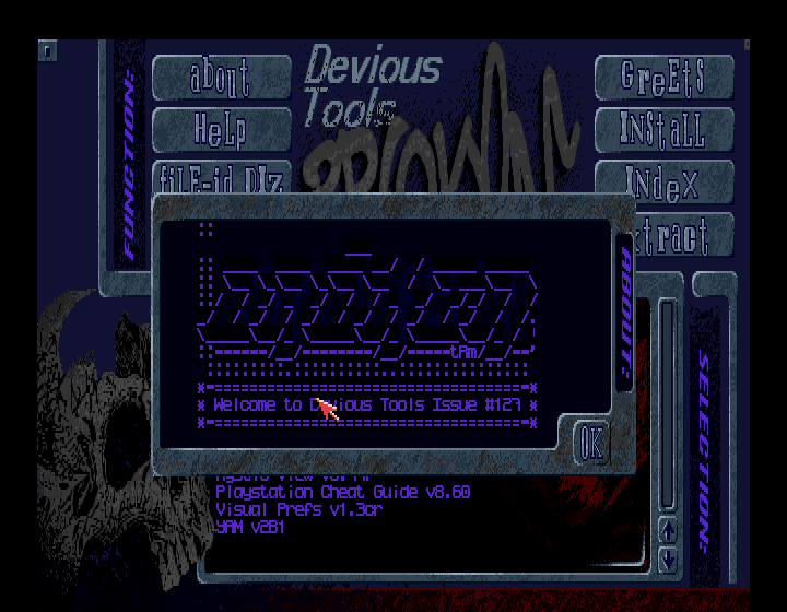 Devious Tools Issue 127 screenshot