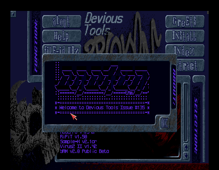 Devious Tools Issue 135 screenshot