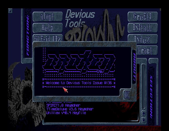 Devious Tools Issue 136 screenshot