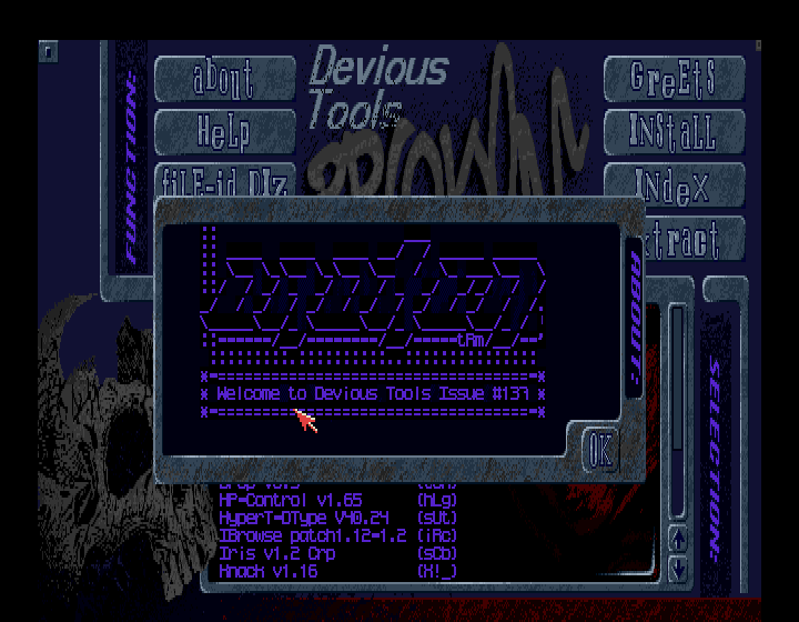 Devious Tools Issue 137 screenshot